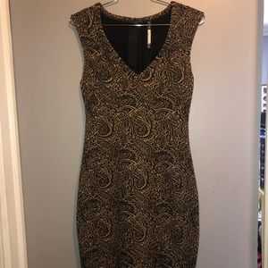 Plenty by Tracey Reese Seamed Shift Dress